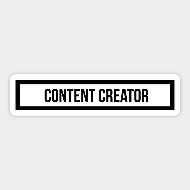 Content Creator Sticker by emilykroll